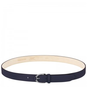 Bilberry Longchamp 3D - Leather Women Belts | 614709XQZ