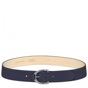 Bilberry Longchamp 3D - Leather Women Belts | 825740ETP