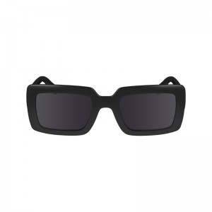 Black Longchamp OTHER Women Sunglasses | 897265HAC