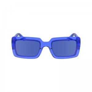 Blue Longchamp OTHER Women Sunglasses | 340786SLT