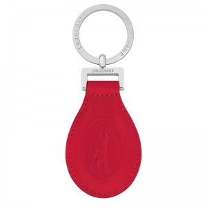 Love Longchamp Le Foulonné - Leather Women Key rings | 513746SYV