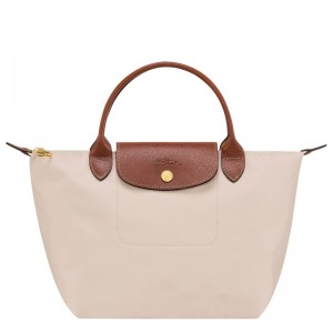 Paper Longchamp Le Pliage Original S - Recycled canvas Women Handbags | 249387QZA