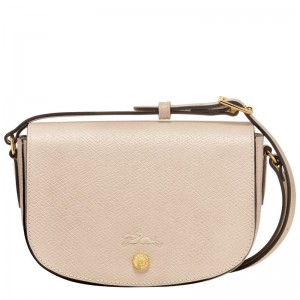 Paper Longchamp Épure S Crossbody bag - Leather Women Crossbody bags | 720534ZMY