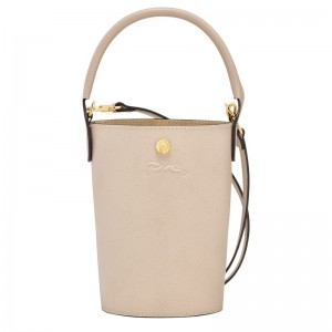 Paper Longchamp Épure XS Crossbody bag - Leather Women Crossbody bags | 054627KWI