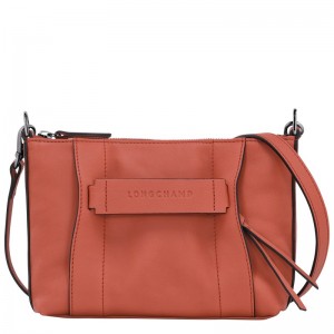 Sienna Longchamp 3D S Crossbody bag - Leather Women Crossbody bags | 906314XIO