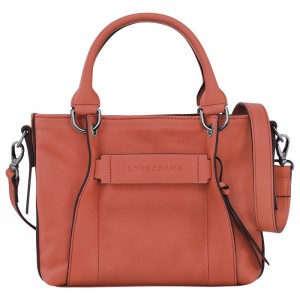 Sienna Longchamp 3D S - Leather Women Handbags | 298105HYD