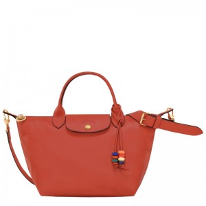 Sienna Longchamp Le Pliage Xtra S - Leather Women Handbags | 429783NWB