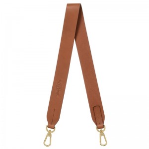 Sienna Longchamp Spring/Summer 2024 Collection - Leather Women Shoulder straps | 968537PAH