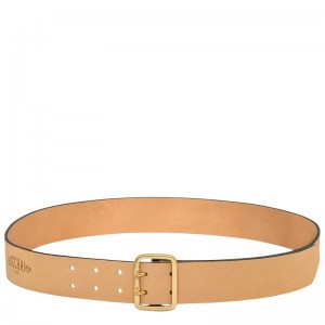 Vegetal Longchamp Spring/Summer 2024 Collection - Leather Women Belts | 543071WUZ