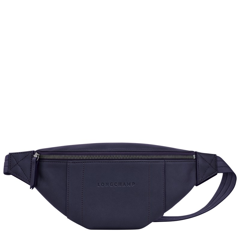 Bilberry Longchamp 3D S - Leather Women Belt bags | 451732MBP