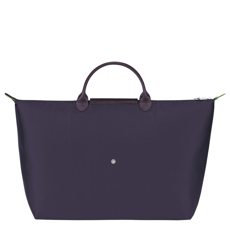 Bilberry Longchamp Le Pliage Green S - Recycled canvas Women Travel bags | 109546OMH