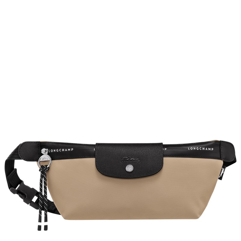 Clay Longchamp Le Pliage Energy M - Canvas Men Belt bags | 247650XZM