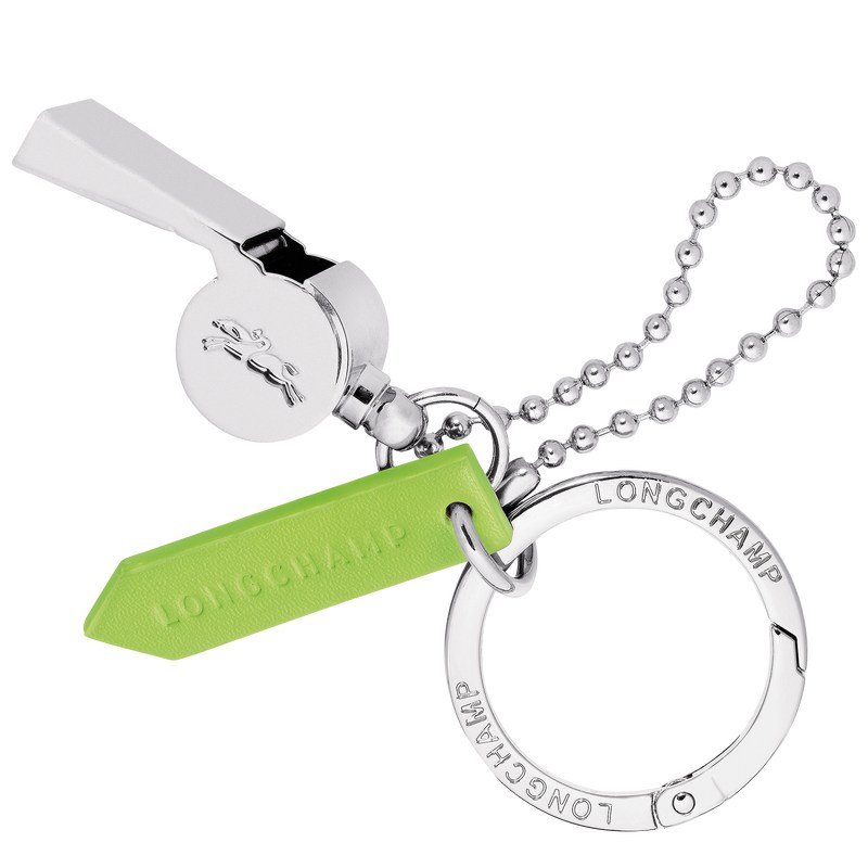 Green Light/Strawberry Longchamp Le Pliage Xtra - OTHER Women Key rings | 534791CDX