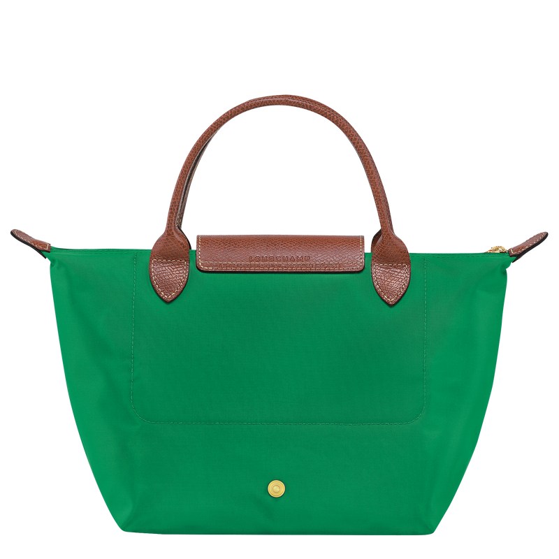 Green Longchamp Le Pliage Original S - Recycled canvas Women Handbags | 952864SPJ