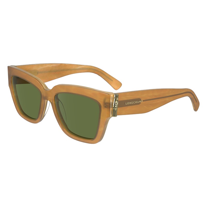 Honey Longchamp OTHER Women Sunglasses | 670243EMP