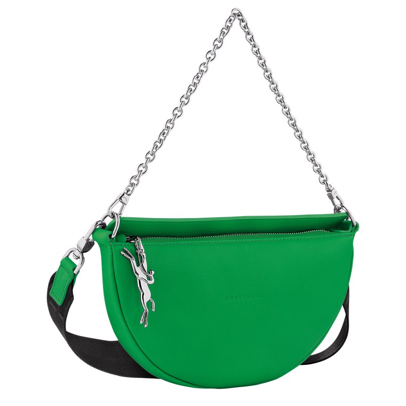 Lawn Longchamp Smile S Crossbody - Leather Women Shoulder bags | 354916THR