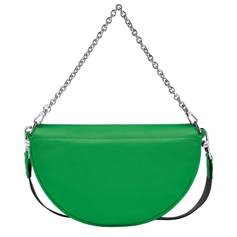 Lawn Longchamp Smile S Crossbody - Leather Women Shoulder bags | 354916THR