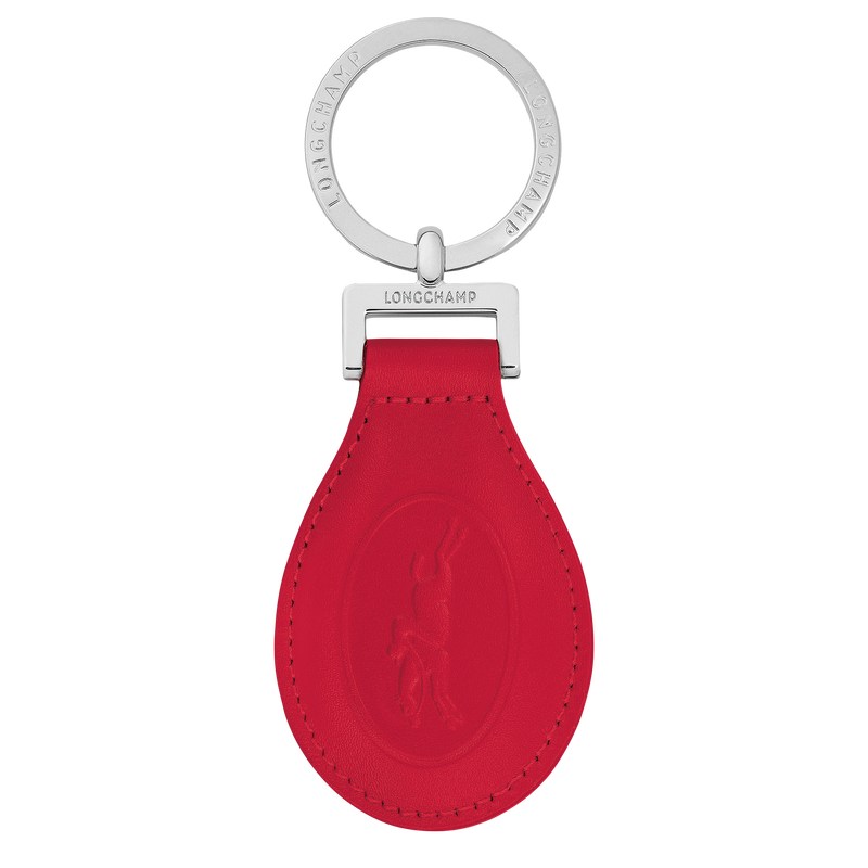 Love Longchamp Le Foulonné - Leather Women Key rings | 513746SYV