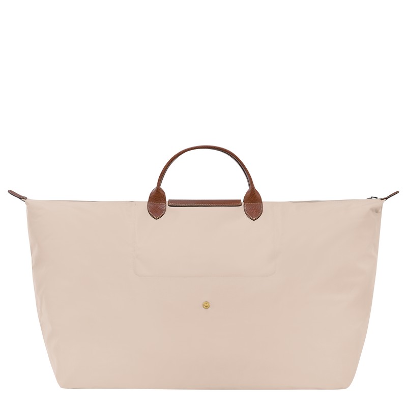 Paper Longchamp Le Pliage Original M - Recycled canvas Men Travel bags | 351902AJG