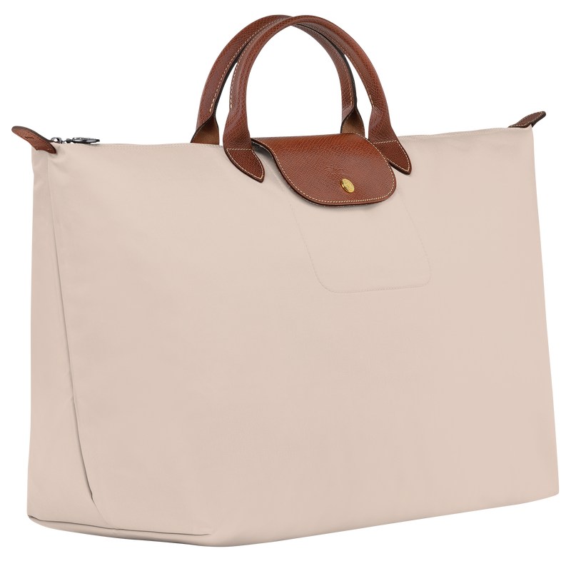 Paper Longchamp Le Pliage Original S - Recycled canvas Women Travel bags | 128609YRW