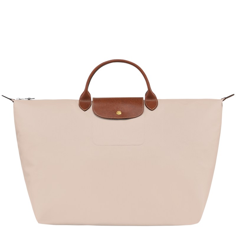 Paper Longchamp Le Pliage Original S - Recycled canvas Women Travel bags | 128609YRW