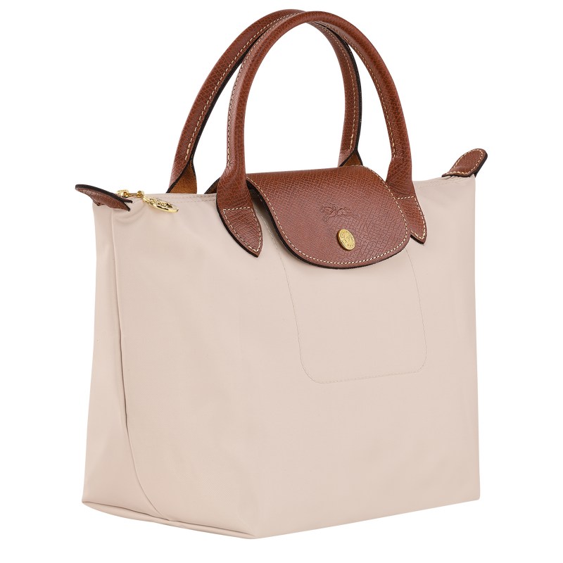 Paper Longchamp Le Pliage Original S - Recycled canvas Women Handbags | 249387QZA