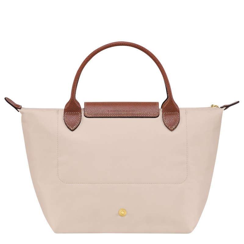 Paper Longchamp Le Pliage Original S - Recycled canvas Women Handbags | 249387QZA