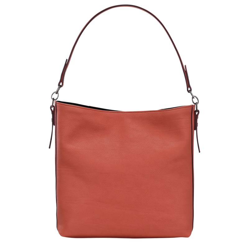 Sienna Longchamp 3D M Hobo - Leather Women Shoulder bags | 897240OFC