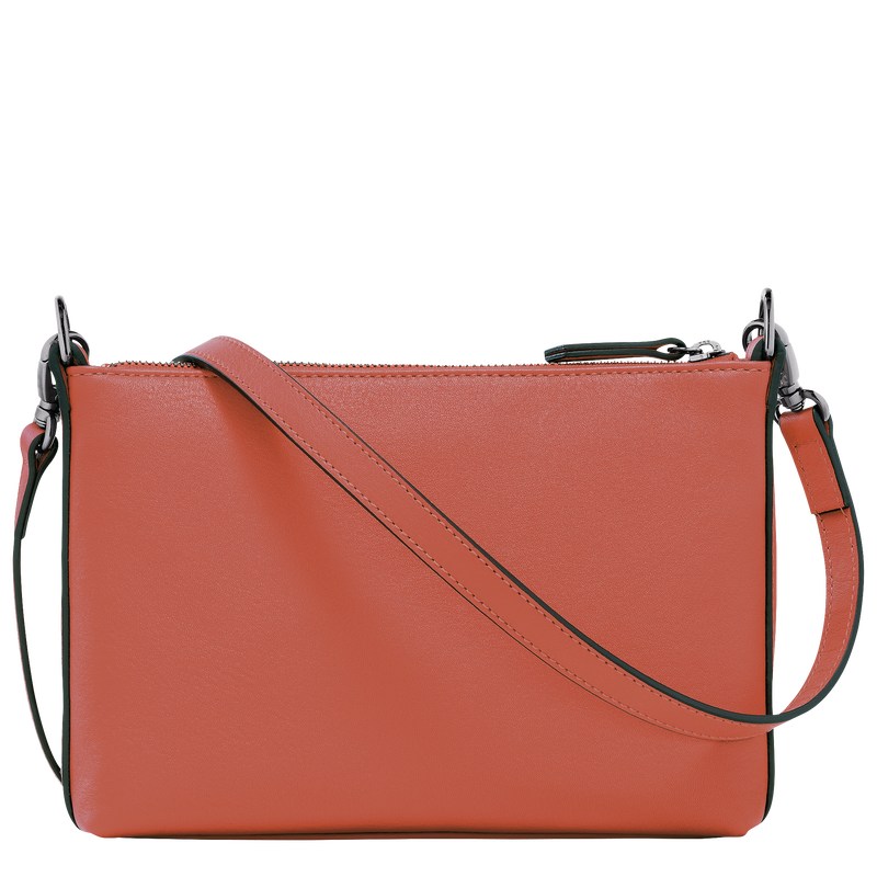 Sienna Longchamp 3D S Crossbody bag - Leather Women Crossbody bags | 906314XIO