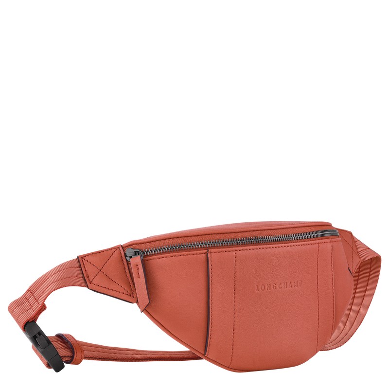 Sienna Longchamp 3D S - Leather Women Belt bags | 673280TCN