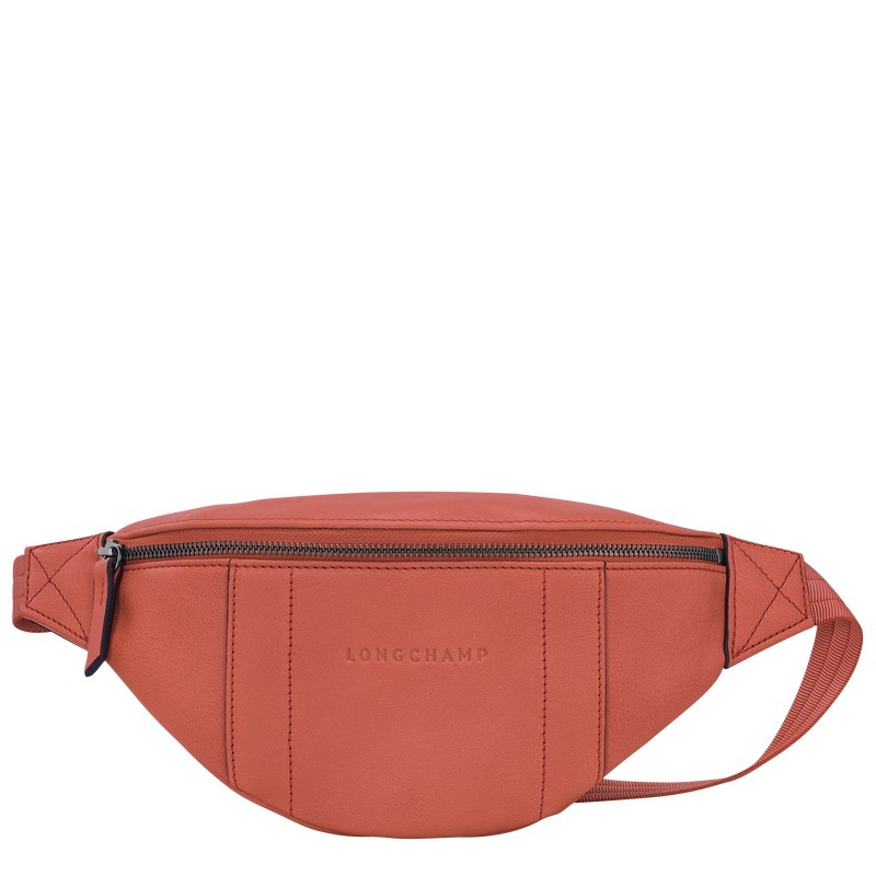 Sienna Longchamp 3D S - Leather Women Belt bags | 673280TCN