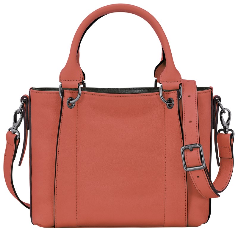 Sienna Longchamp 3D S - Leather Women Handbags | 298105HYD