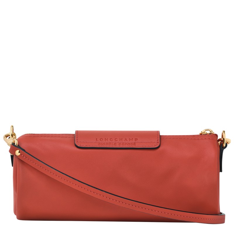 Sienna Longchamp Le Pliage Xtra S Crossbody bag - Leather Women Crossbody bags | 576413BSP