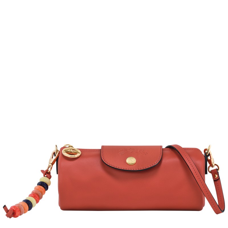 Sienna Longchamp Le Pliage Xtra S Crossbody bag - Leather Women Crossbody bags | 576413BSP