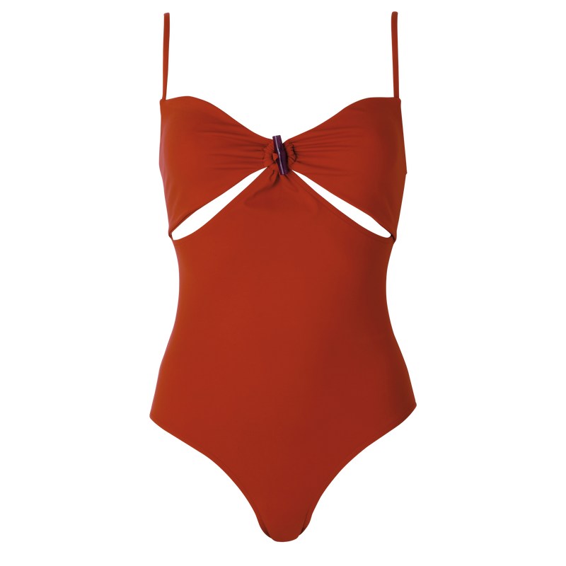 Sienna Longchamp Swimsuit - Jersey Women Summerwear | 271863OIG