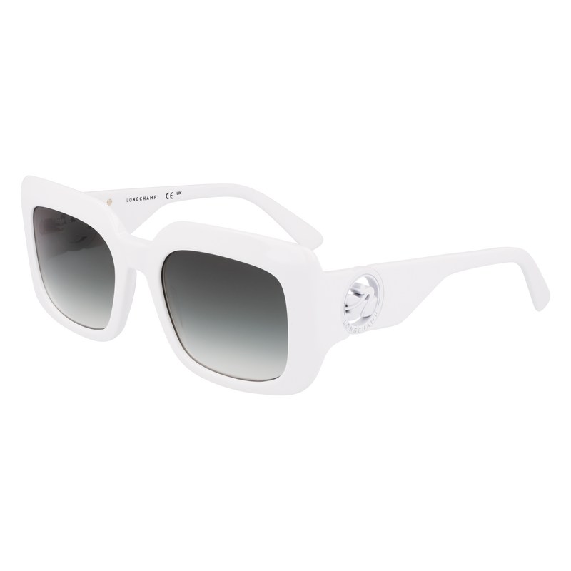 White Longchamp OTHER Women Sunglasses | 570368PDT