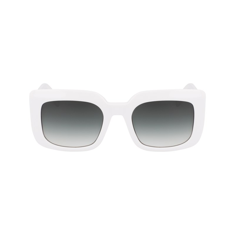 White Longchamp OTHER Women Sunglasses | 570368PDT